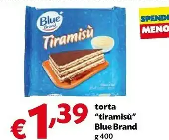 Blue brand Merendine