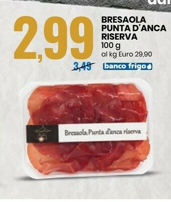 Bresaola