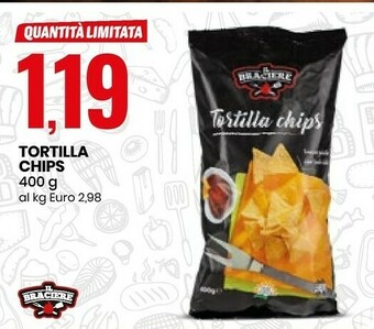 Eurospin Snack offerta