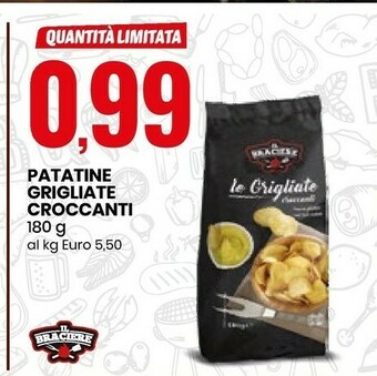 Patatine fritte