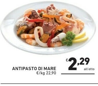 Ok Market Insalata di mare offerta