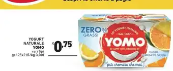 Yomo Yogurt