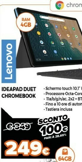 Expert Notebook offerta