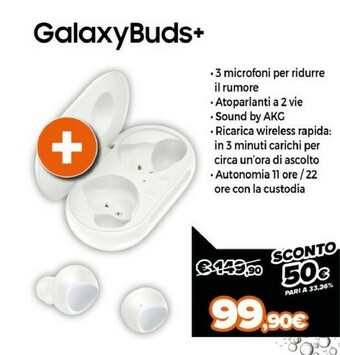 Expert Samsung Galaxy Watch offerta
