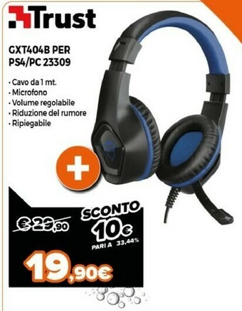 Expert Cuffie offerta