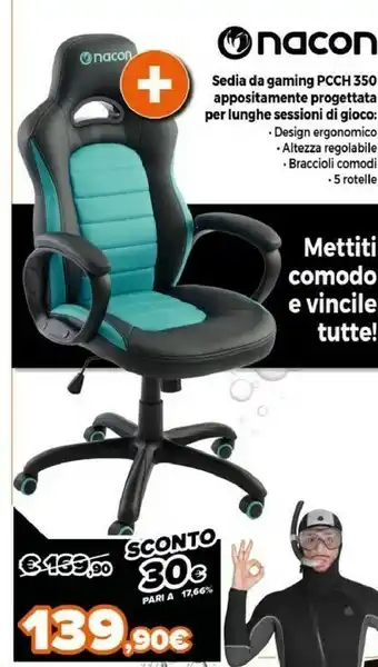 Sedie ufficio