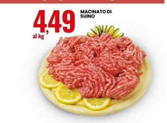 Eurospin Carne macinata offerta