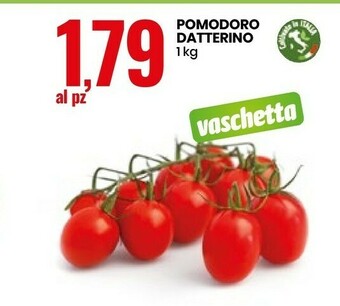 Eurospin Pomodorini offerta