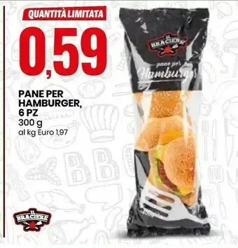 Eurospin Pane offerta