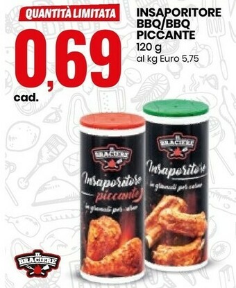 Eurospin Snack offerta