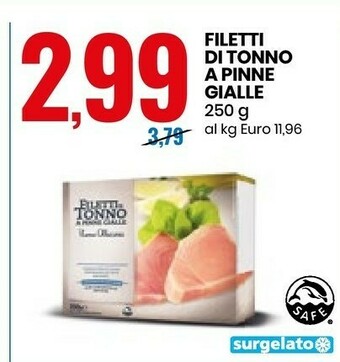 Eurospin Tonno offerta