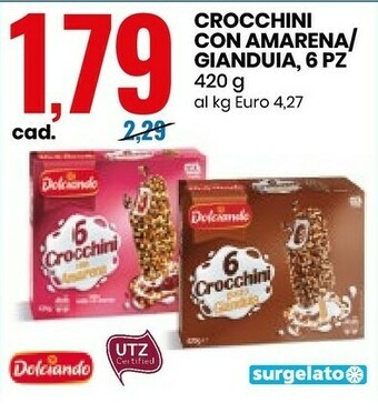 Eurospin Grissini offerta