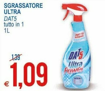 MD Discount Sgrassatore offerta