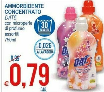 MD Discount Detersivo piatti offerta