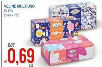 MD Discount Carta igienica offerta