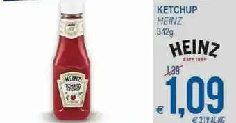 MD Discount Heinz San Valentino offerta