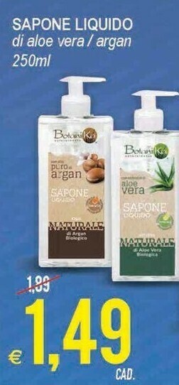 MD Discount Vera Sapone liquido offerta