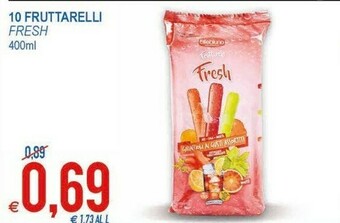 MD Discount Ghiaccioli offerta