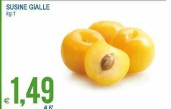 MD Discount Frutta offerta