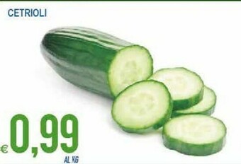 MD Discount Cetrioli offerta