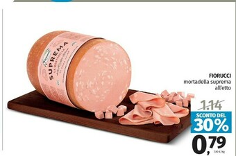 Pam Fiorucci Mortadella Suprema offerta