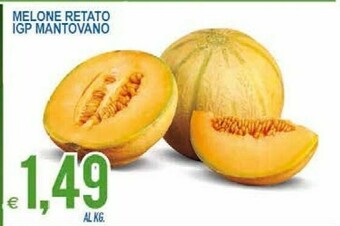 MD Discount Melone offerta