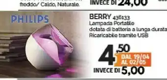 Orizzonte Blanco Luci led offerta