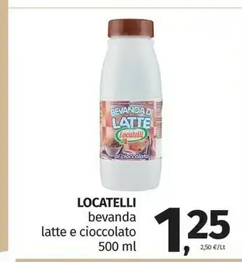 Locatelli Latte