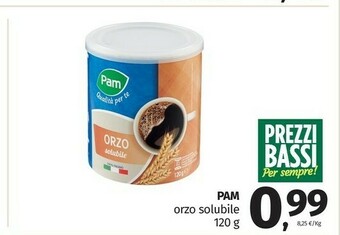 Pam Orzo offerta