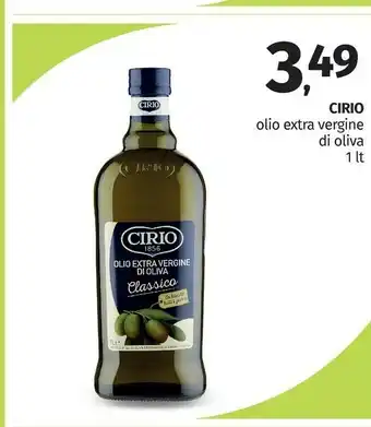 Pam Cirio Olio extravergine di oliva offerta