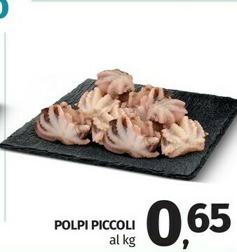 Pam Polpo offerta