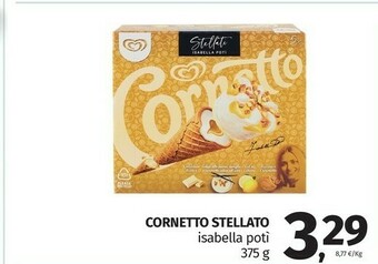Pam Algida Cornetto offerta