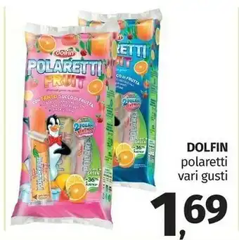 Pam Dolfin Ghiaccioli offerta