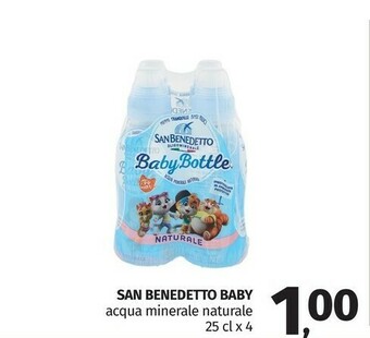 Pam San Benedetto Acqua offerta