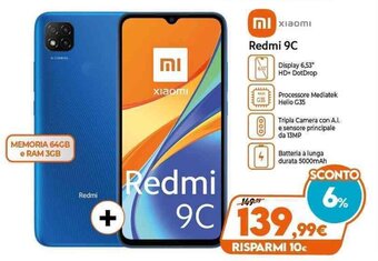 Redmi 9C