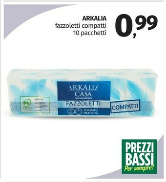 Pam Fazzoletti offerta