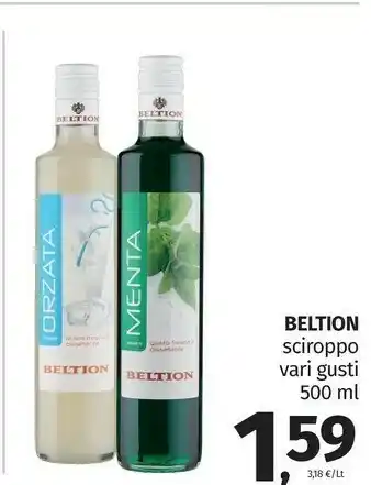 Pam Beltion Bibite offerta