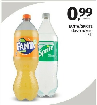 Pam Fanta Fanta offerta