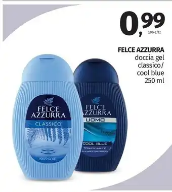 Pam Felce Azzurra Bagnoschiuma offerta