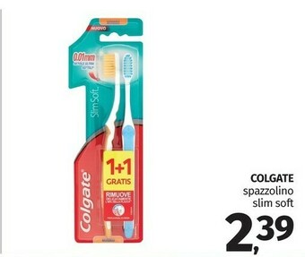 Pam Colgate Dentifricio offerta