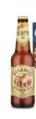 Bulldog Birra Strong Ale 330 G(ml)