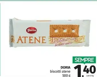 Doria Atene 500 G(ml)
