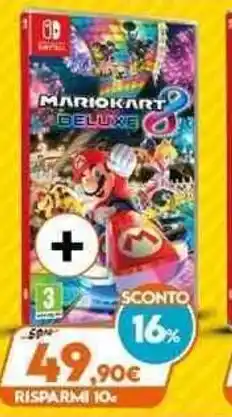 Expert Microkart Deluxe offerta