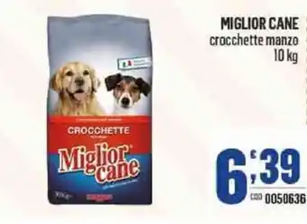 Miglior cane crocchette manzo 10 kg