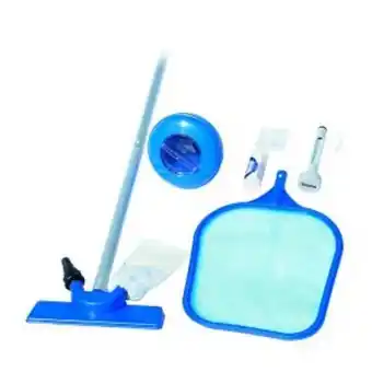 Bestway accessori per la manutenzione della piscina