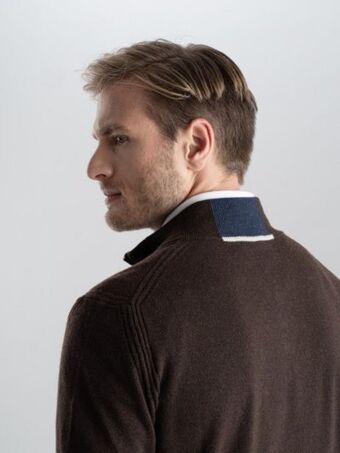 Invidia Maglia uomo lupetto offerta