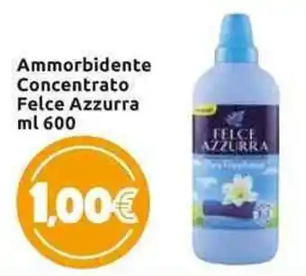Carrefour Express Felce Azzurra Ammorbidente Concentrato 600 ml offerta