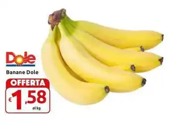 Carrefour Express Dole Banane offerta