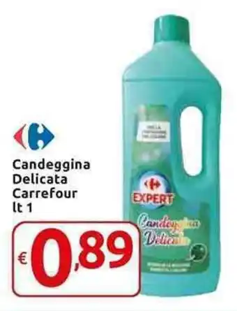 Carrefour Express Carrefour Candeggina Delicata 1 lt offerta