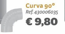 Curva 90°